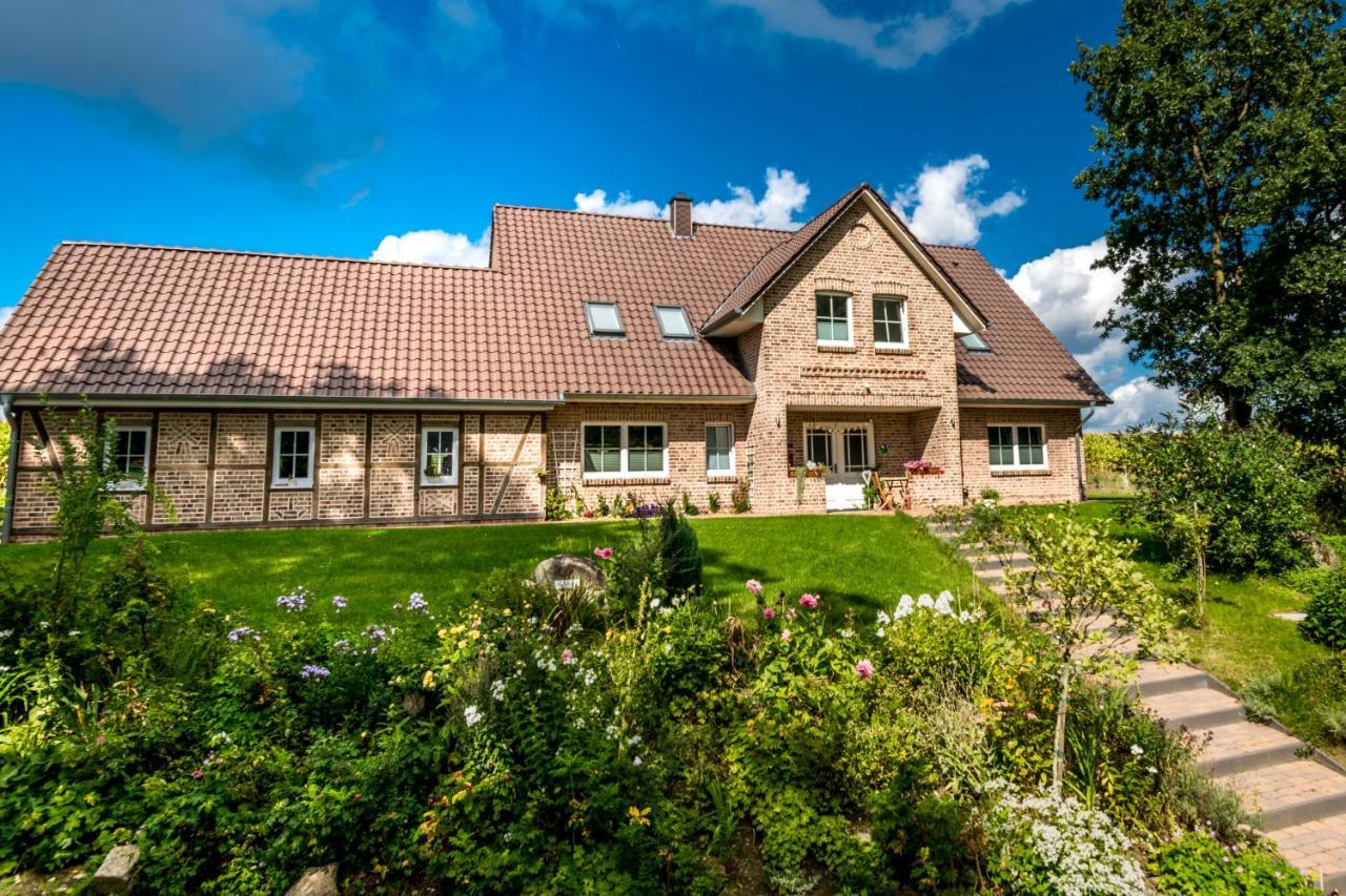 Ferienwohnung Heide View Bispingen Exterior foto
